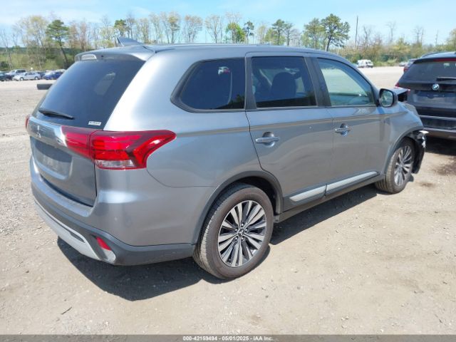2020 MITSUBISHI OUTLANDER JA4AZ3A39LZ048854 Photo 3