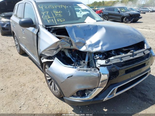 2020 MITSUBISHI OUTLANDER JA4AZ3A39LZ048854 Photo 5