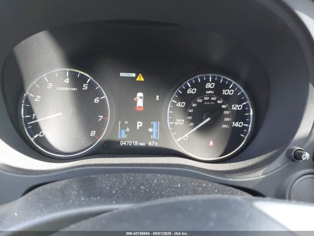 2020 MITSUBISHI OUTLANDER JA4AZ3A39LZ048854 Photo 6