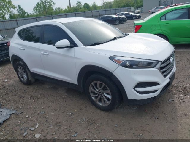 2018 HYUNDAI TUCSON KM8J2CA43JU789879