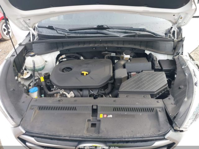 2018 HYUNDAI TUCSON KM8J2CA43JU789879 Photo 9
