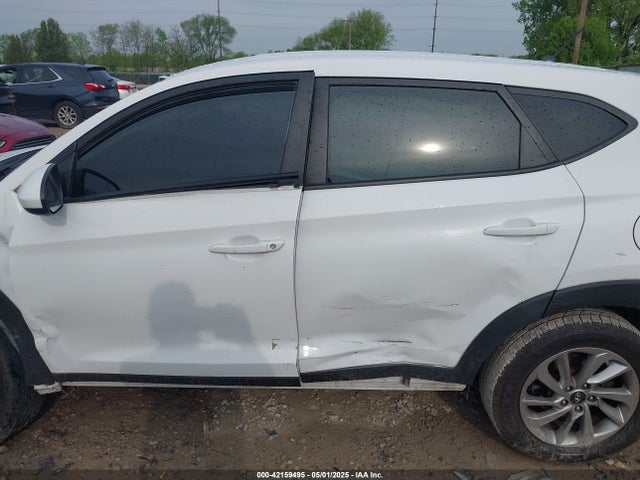 KM8J2CA43JU789879 Hyundai TUCSON SE