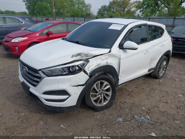 2018 HYUNDAI TUCSON KM8J2CA43JU789879 Photo 1
