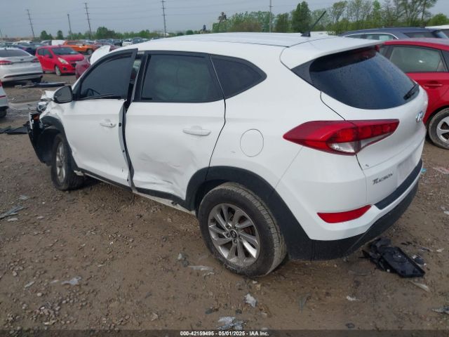 2018 HYUNDAI TUCSON KM8J2CA43JU789879 Photo 2