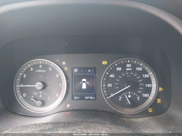 2018 HYUNDAI TUCSON KM8J2CA43JU789879 Photo 6
