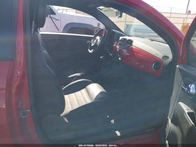 2012 FIAT 500 3C3CFFBR4CT115139 Photo 4