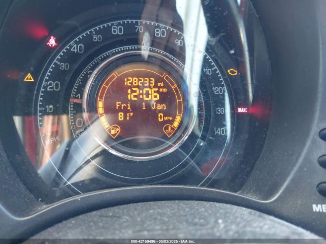 2012 FIAT 500 3C3CFFBR4CT115139 Photo 6