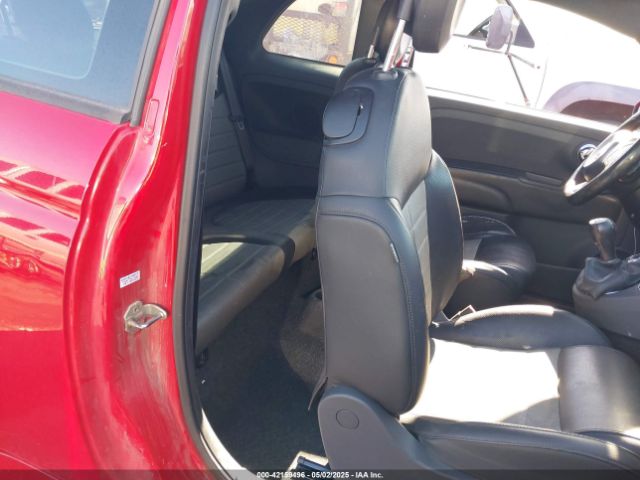 2012 FIAT 500 3C3CFFBR4CT115139 Photo 7