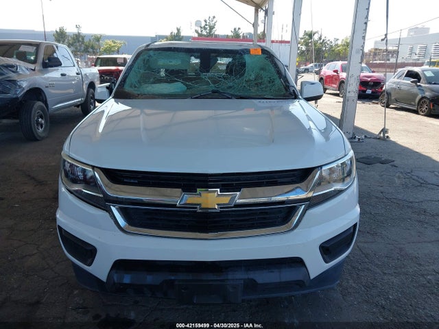 1GCGSCEA2G1357552 Chevrolet Colorado Lt