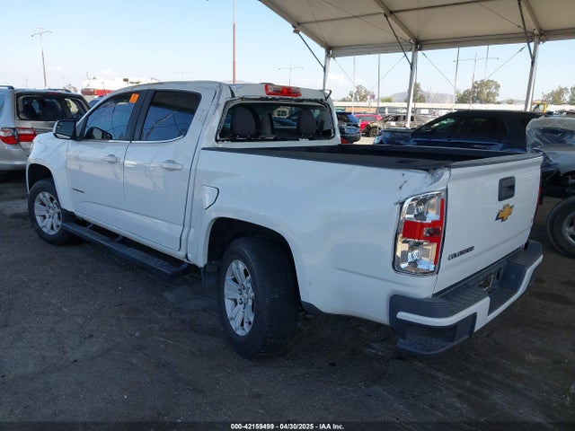 1GCGSCEA2G1357552 Chevrolet Colorado Lt
