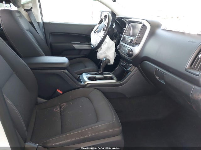 1GCGSCEA2G1357552 Chevrolet Colorado Lt