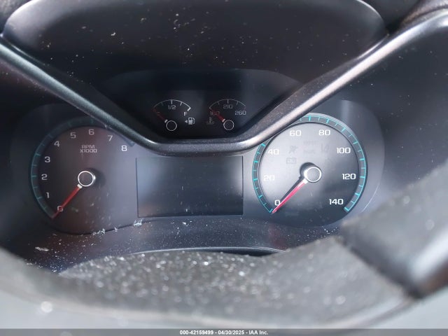 1GCGSCEA2G1357552 Chevrolet Colorado Lt