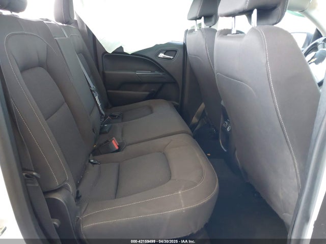 1GCGSCEA2G1357552 Chevrolet Colorado Lt