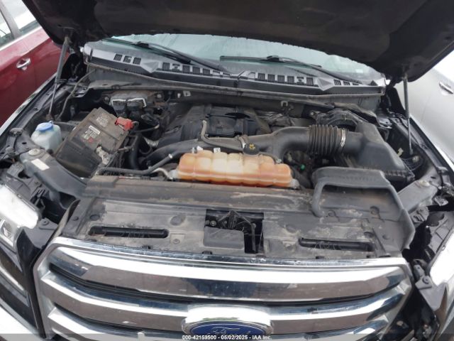 1FTEW1EP1GFB82802 Ford F-150 Lariat