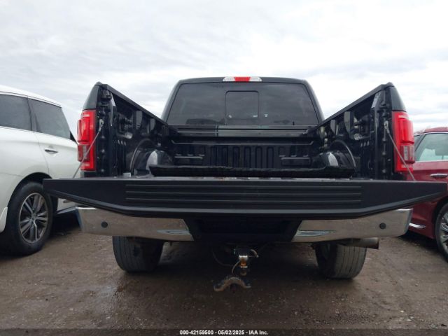 1FTEW1EP1GFB82802 Ford F-150 Lariat