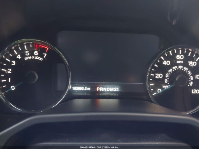1FTEW1EP1GFB82802 Ford F-150 Lariat