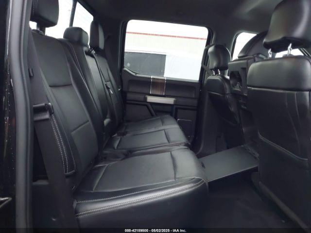 1FTEW1EP1GFB82802 Ford F-150 Lariat