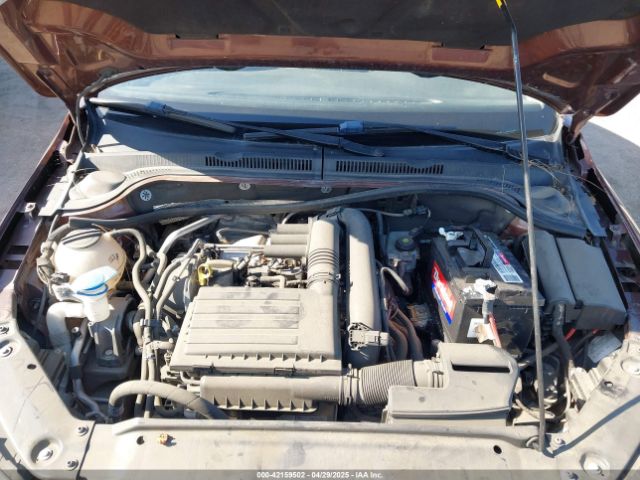 3VW267AJ8GM342646 Volkswagen Jetta 1.4t S