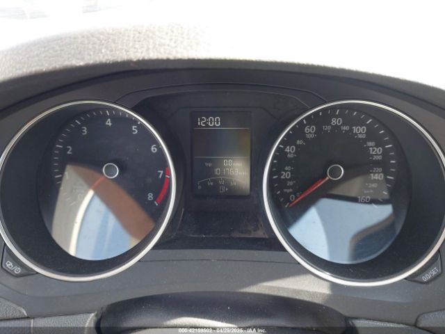 3VW267AJ8GM342646 Volkswagen Jetta 1.4t S