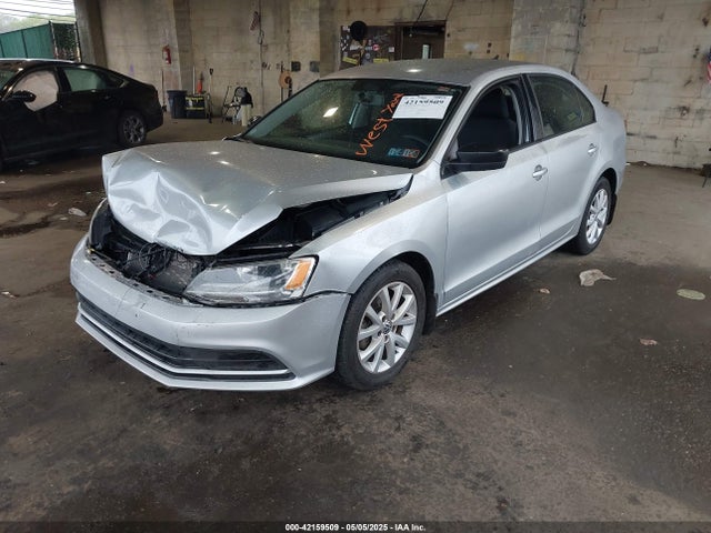 3VWD17AJ6FM314785 Volkswagen Jetta 1.8t Se