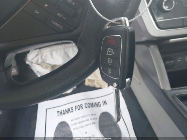 5NPE34AF4GH285838 Hyundai Sonata Sport