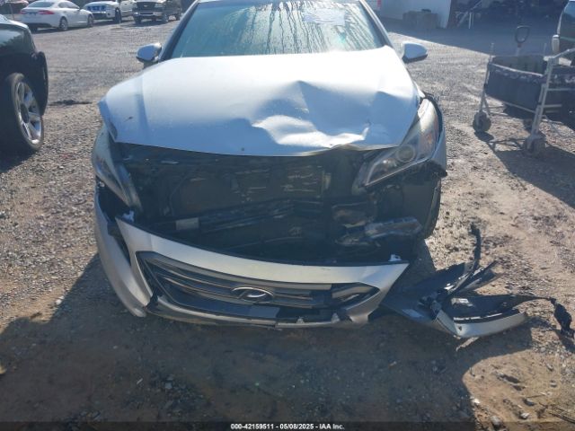 5NPE34AF4GH285838 Hyundai Sonata Sport