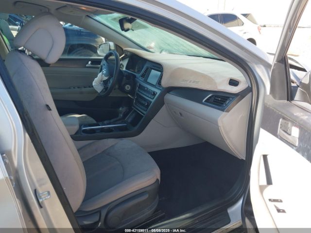 5NPE34AF4GH285838 Hyundai Sonata Sport