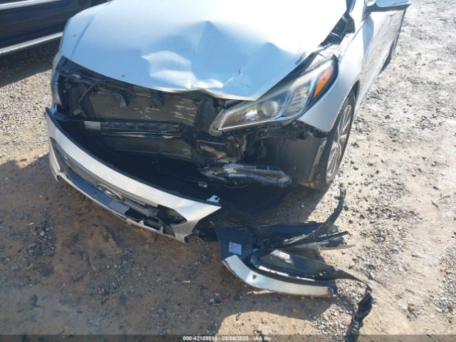 5NPE34AF4GH285838 Hyundai Sonata Sport