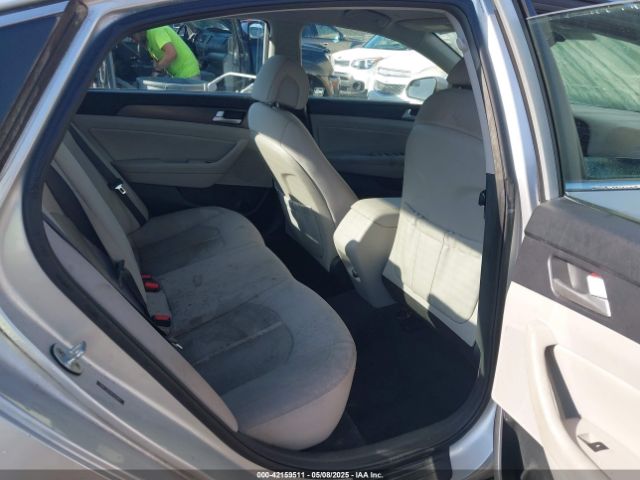 5NPE34AF4GH285838 Hyundai Sonata Sport