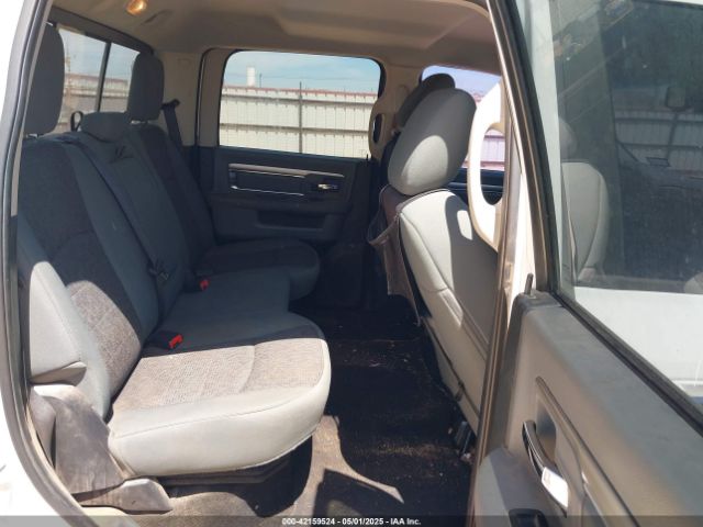 2015 RAM 1500 1C6RR6LT5FS623382 Photo 7
