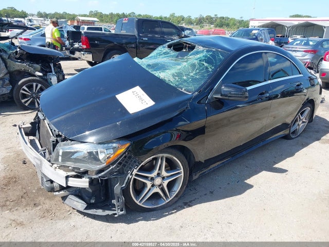 WDDSJ4EB2EN040300 Mercedes-Benz CLA 250