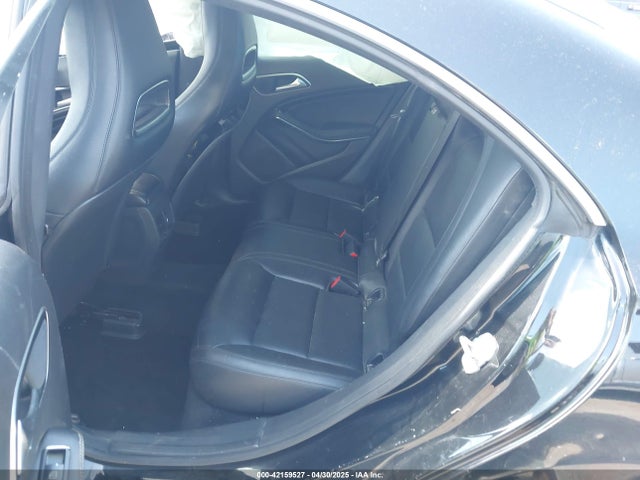 WDDSJ4EB2EN040300 Mercedes-Benz CLA 250