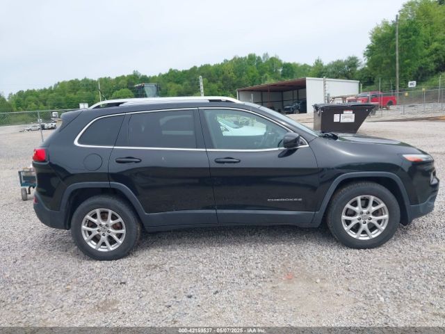 1C4PJMCS9FW502950 Jeep Cherokee Latitude