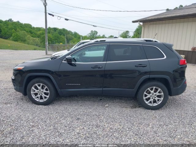 1C4PJMCS9FW502950 Jeep Cherokee Latitude