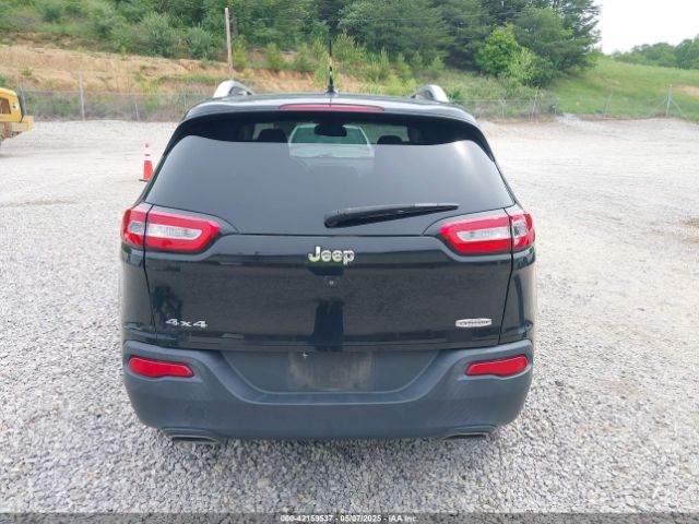 1C4PJMCS9FW502950 Jeep Cherokee Latitude