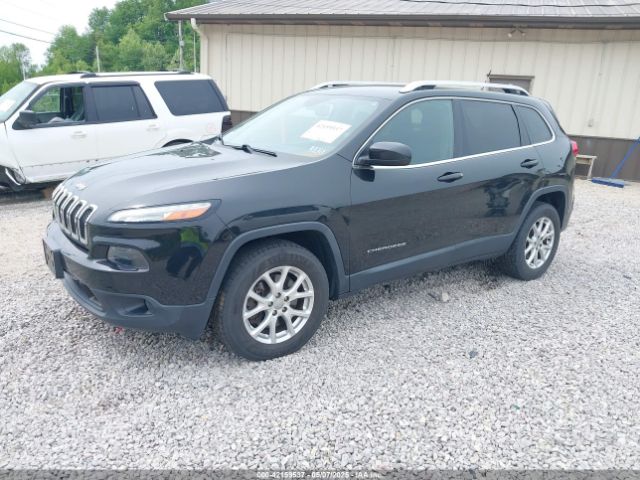 1C4PJMCS9FW502950 Jeep Cherokee Latitude