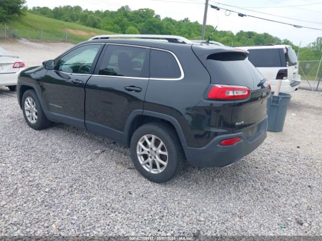 1C4PJMCS9FW502950 Jeep Cherokee Latitude