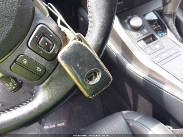 2017 LEXUS NX 200T JTJYARBZ8H2052795 Photo 10