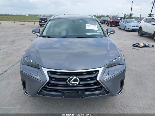 JTJYARBZ8H2052795 Lexus 8ar-fts