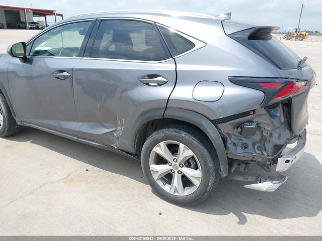 JTJYARBZ8H2052795 Lexus 8ar-fts