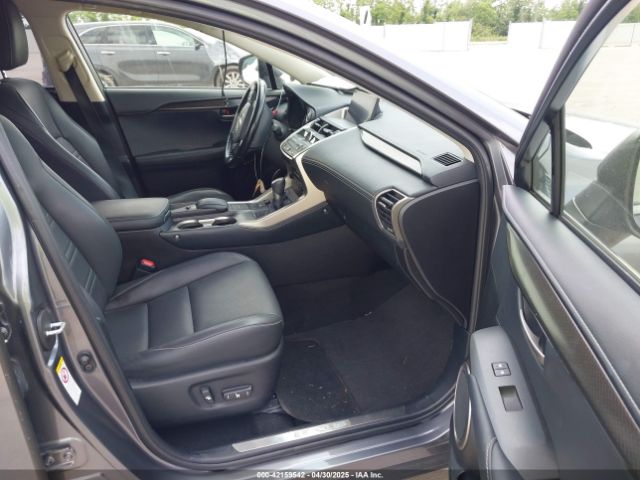 2017 LEXUS NX 200T JTJYARBZ8H2052795 Photo 4