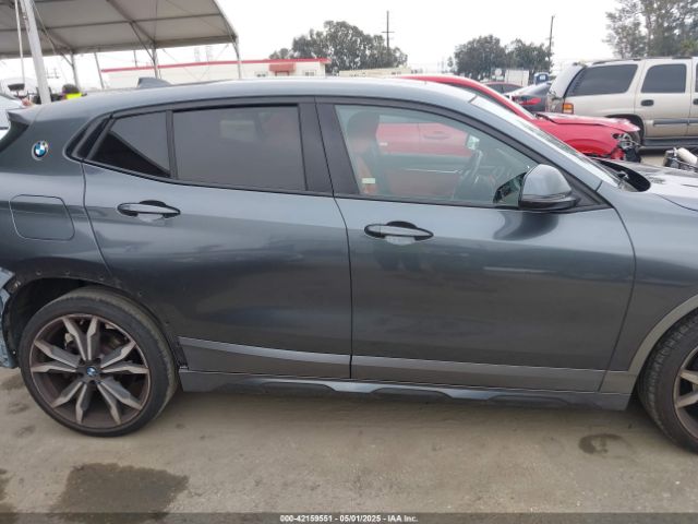 WBXYJ3C3XJEJ89898 BMW X2 Sdrive28i