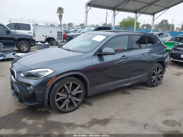 WBXYJ3C3XJEJ89898 BMW X2 Sdrive28i