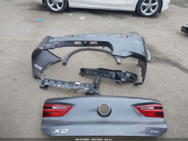 WBXYJ3C3XJEJ89898 BMW X2 Sdrive28i