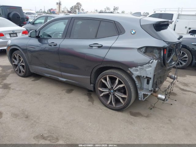 WBXYJ3C3XJEJ89898 BMW X2 Sdrive28i
