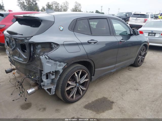 WBXYJ3C3XJEJ89898 BMW X2 Sdrive28i
