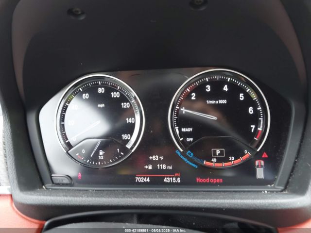 WBXYJ3C3XJEJ89898 BMW X2 Sdrive28i