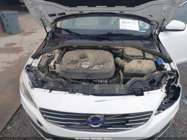 YV140MFB6F1317389 Volvo S60 T5 Premier