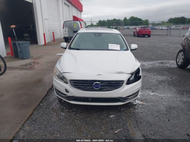 YV140MFB6F1317389 Volvo S60 T5 Premier