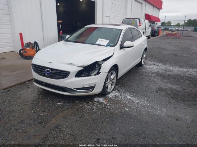 YV140MFB6F1317389 Volvo S60 T5 Premier
